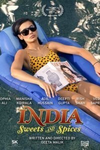   Индийские сладости и специи (2021)